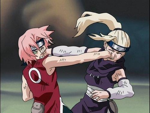 Naruto Season 1 Episode 42 - The Ultimate Battle: Cha!