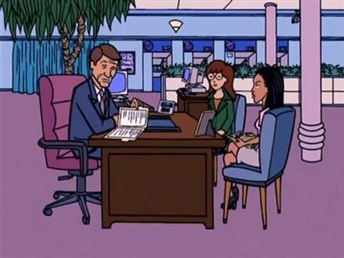 Daria Season 4 Episode 1 - Partner's Complaint