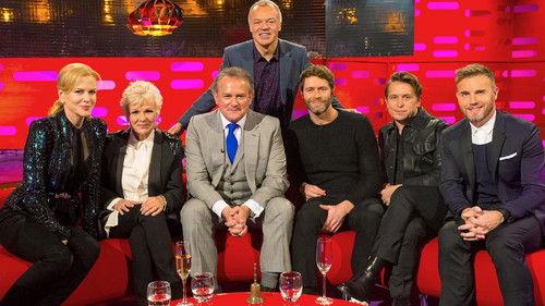 The Graham Norton Show Season 16 Episode 9 - Nicole Kidman, Julie Walters, Hugh Bonneville, Take That
