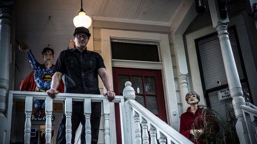 Ghost Adventures Season 13 Episode 5 - Dorothea Puente Murder House