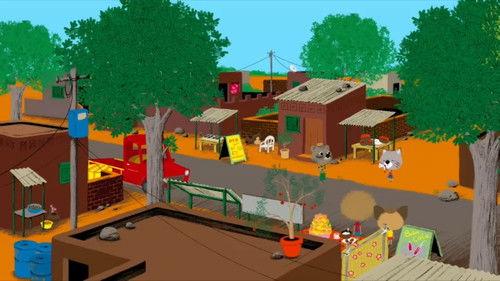 Mouk Season 2 Episode 13 - The Travelling Cinema