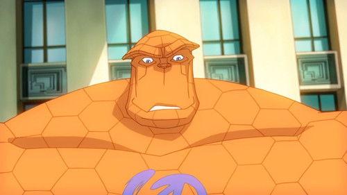 Fantastic Four: World's Greatest Heroes Season 1 Episode 11 - Bait & Switch