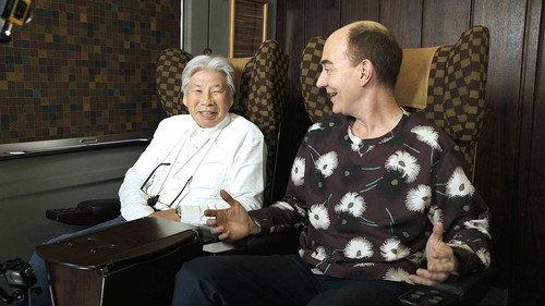 Face To Face Season 1 Episode 5 - Eiji Mitooka: Trains of Thought