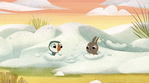 Puffin Rock Season 2 Episode 20 - The First Snow