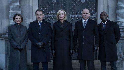 The Diplomat Season 3 Episode 8 - Schrodinger's Wife