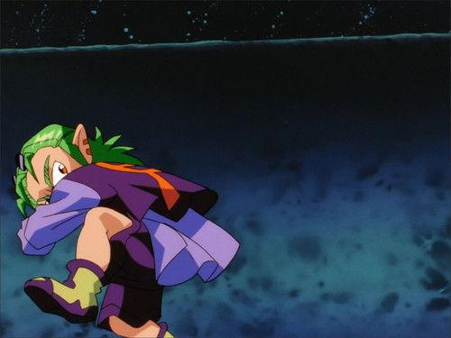 Mashin Hero Wataru Season 3 Episode 1 - Episode 1