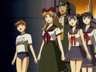 Gate Keepers Season 1 Episode 9 - Break The Pitch Dark Gate