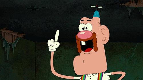 Uncle Grandpa Season 4 Episode 11 - Hiccup Havok