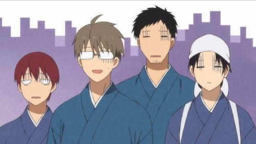 Yotsuiro Biyori Season 1 Episode 9 - Clumsy Hero / Mont Blanc Boy