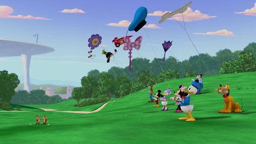 Chip 'n Dale's Nutty Tales Season 1 Episode 2 - Kite-Tastrophy!