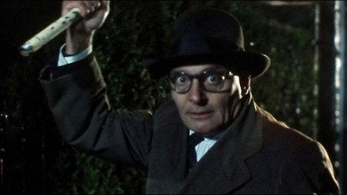 undefined Season 1 Episode 24 - Maigret Is Afraid