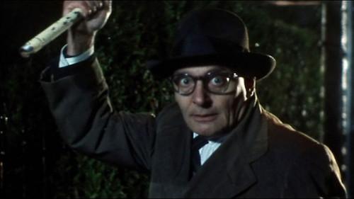 Background image for Maigret Is Afraid