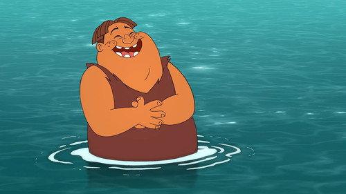 Dawn of the Croods Season 1 Episode 3 - Wet Hot Ahhh! Valley Summer