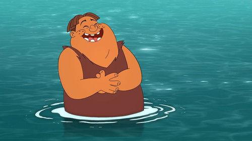 Dawn of the Croods Season 1 Episode 3 - Wet Hot Ahhh! Valley Summer