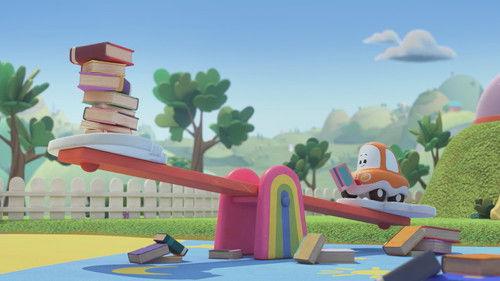 Go! Go! Cory Carson Season 5 Episode 9 - The Library