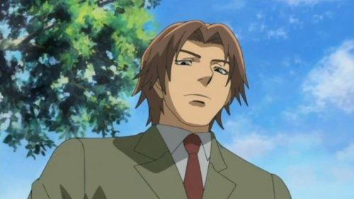 Kekkaishi Season 1 Episode 9 - Dangerous High School Teacher