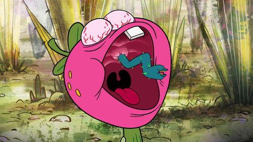 The Mighty Ones Season 4 Episode 18 - Berry's Brain