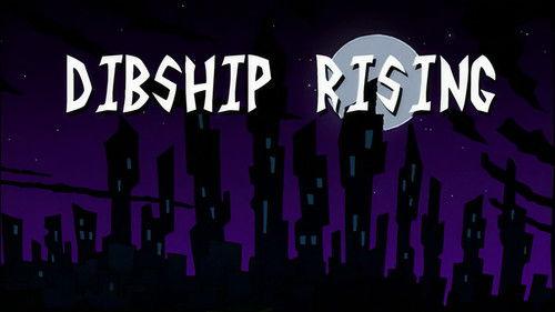 Invader ZIM Season 2 Episode 6 - Dibship Rising