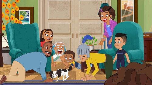 Alma's Way Season 1 Episode 8 - Alma on Ice / Junior's Lost Tooth