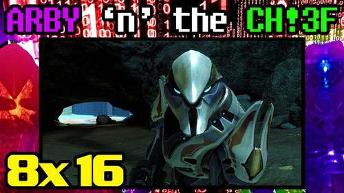 Arby 'n' the Chief Season 8 Episode 16 - Zero Hour