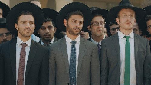 Shababnikim Season 1 Episode 5 - Mr Gottlieb and His Wife