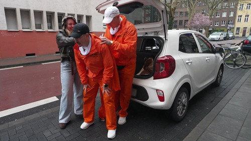 Most Wanted – Wer entkommt? Season 2 Episode 5 - Episode 5