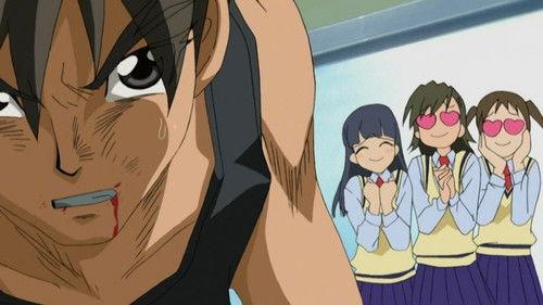 Ah My Buddha!! Season 1 Episode 8 - Don't Confess!!