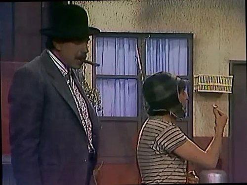 El Chavo del Ocho Season 2 Episode 9 - Episode 9