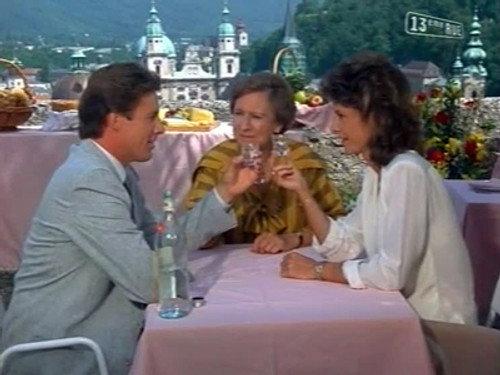 Scarecrow and Mrs. King Season 2 Episode 4 - The Legend of Das Geisterschloss