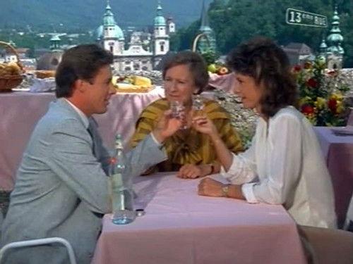 Scarecrow and Mrs. King Season 2 Episode 4 - The Legend of Das Geisterschloss