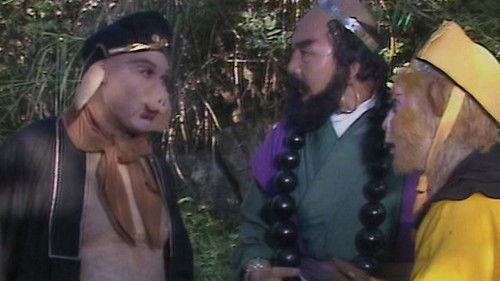Journey to the West Season 1 Episode 19 - Getting in the Little Thunder Temple Accidentally