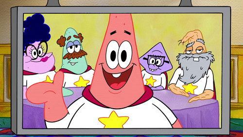 The Patrick Star Show Season 2 Episode 3 - Super Stars