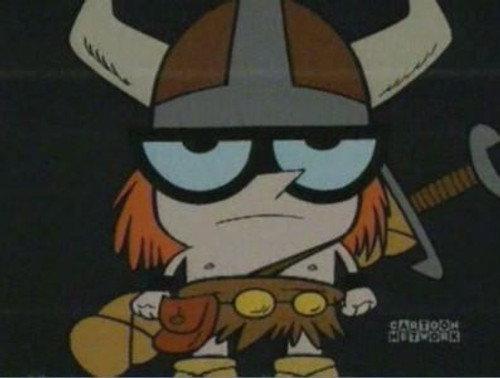 Dexter's Laboratory Season 4 Episode 19 - Dexter the Barbarian