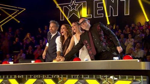 Got Talent España Season 8 Episode 15 - Episode 15