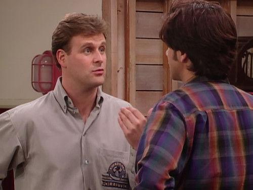 Full House Season 6 Episode 23 - The House Meets the Mouse (1)