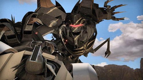 Transformers: Prime Season 2 Episode 16 - Hurt