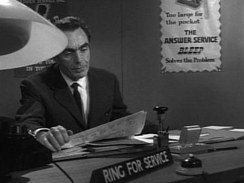 The Avengers Season 4 Episode 10 - Dial a Deadly Number