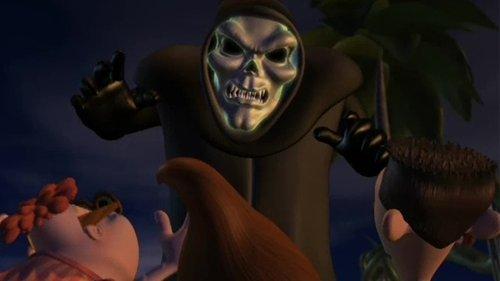 The Adventures of Jimmy Neutron: Boy Genius Season 1 Episode 14 - The Phantom of Retroland