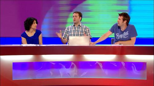 8 Out of 10 Cats Season 8 Episode 7 - Best of British Special - Kevin Bridges, Patrick Kielty, Rhod Gilbert, Shappi Khorsandi