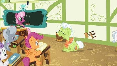My Little Pony: Friendship Is Magic Season 2 Episode 12 - Family Appreciation Day