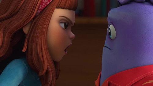 Agent 203 Season 1 Episode 2 - Zoe 2.0