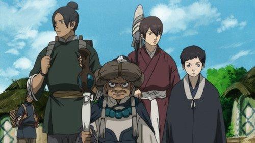 Moribito: Guardian of the Spirit Season 1 Episode 18 - The Ancient Village