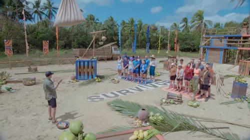 Survivor Québec Season 2 Episode 1 - Episode 1