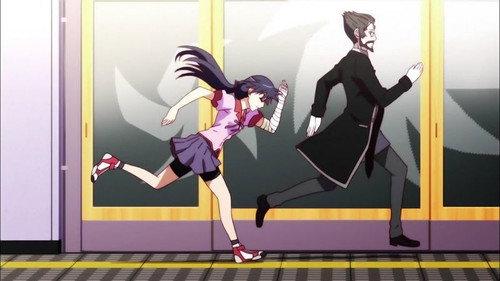 undefined Season 0 Episode 16 - Hanamonogatari: Suruga Devil (4)
