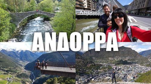 Happy Traveller Season 8 Episode 11 - Andorra
