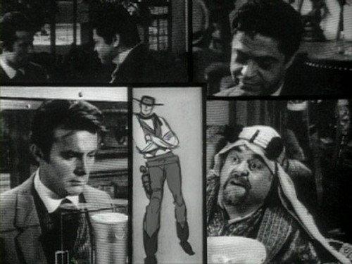 The Wild Wild West Season 1 Episode 19 - The Night of the Grand Emir