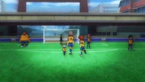 Inazuma Eleven Season 2 Episode 9 - Finally raising the courtains! Holy Road