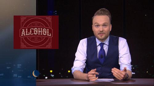 De Avondshow met Arjen Lubach Season 3 Episode 7 - Commemoration Flood Disaster | alcohol use