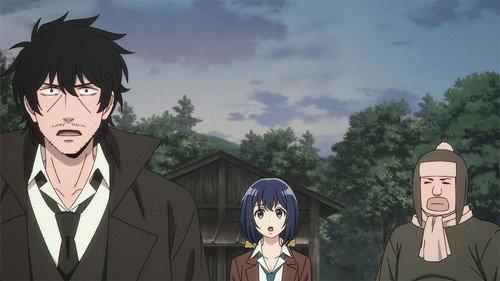 undefined Season 1 Episode 11 - Mashiro and the Psychic of Love