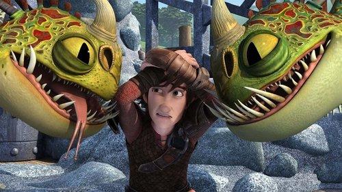 Dragons: Race to the Edge Season 2 Episode 6 - The Zippleback Experience